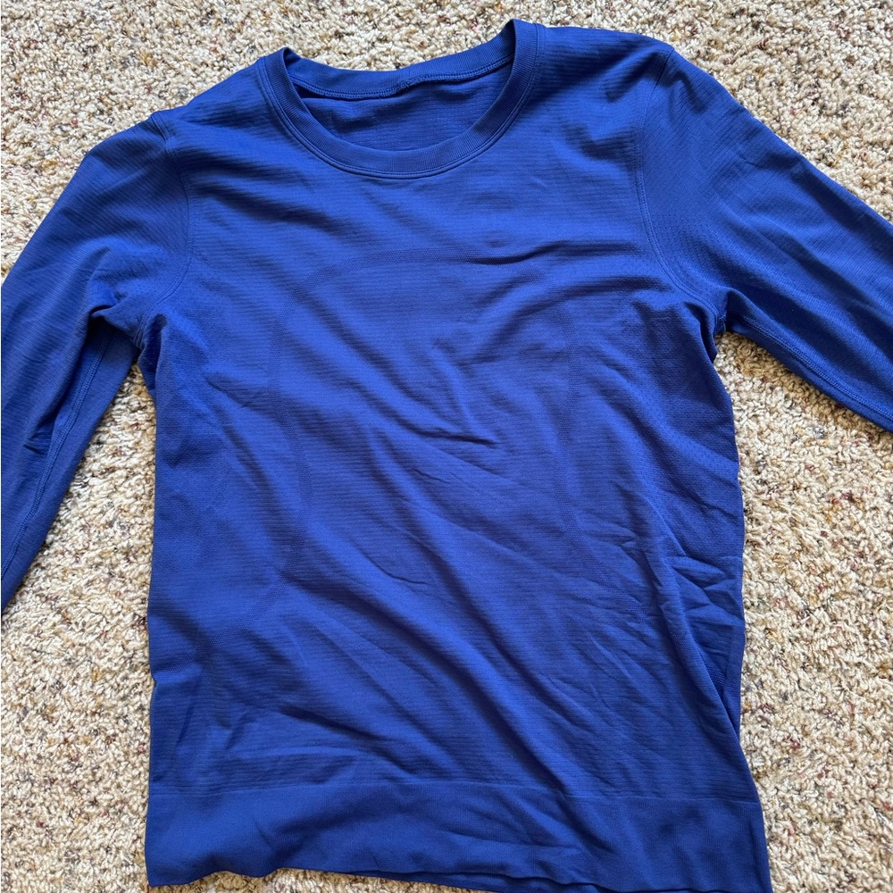 Relaxed Swiftly Long Sleeve Shirt 2.0